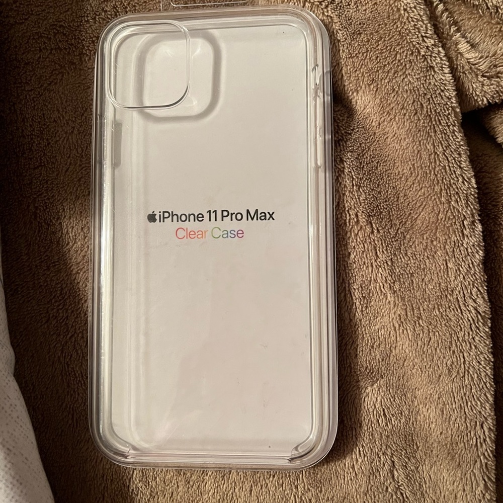 Apple case for iPhone 11 Pro Max